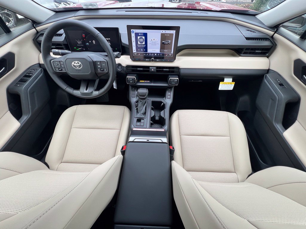 New 2026 Toyota RAV4 XLE Premium AWD/4WD image 20