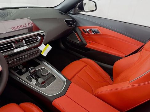 New 2026 BMW Z4 sDrive30i w/ Premium Package RWD image 24