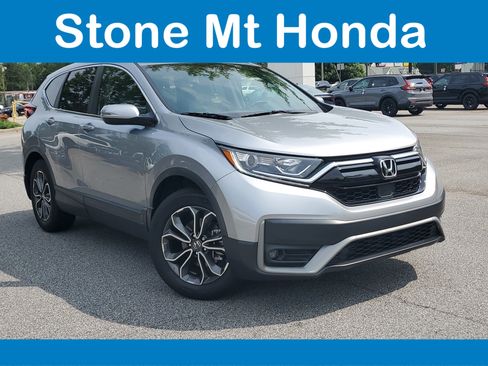 Used 2020 Honda CR-V EX-L image 1