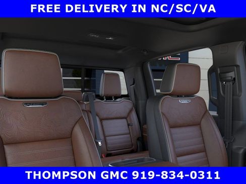 New 2026 GMC Sierra 1500 Denali Ultimate image 24