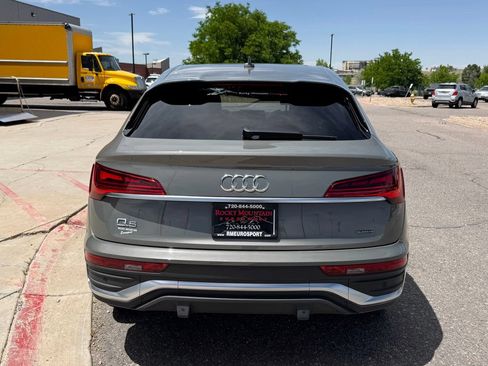 Used 2023 Audi Q5 2.0T Premium Plus w/ Premium Plus Package AWD/4WD image 7