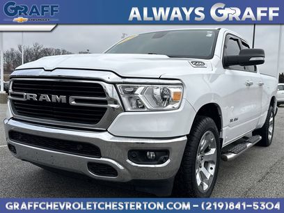 Used 2020 RAM 1500 Big Horn
