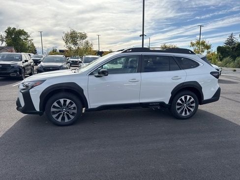 Used 2024 Subaru Outback Limited image 6