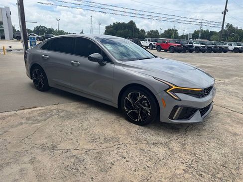 Used 2025 Kia K5 GT-Line w/ GT-Line Premium Package AWD/4WD image 58