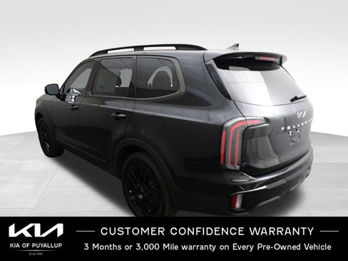Certified 2024 Kia Telluride SX Prestige X-Line AWD/4WD image 7