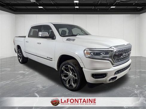 Used 2019 RAM 1500 Limited image 7