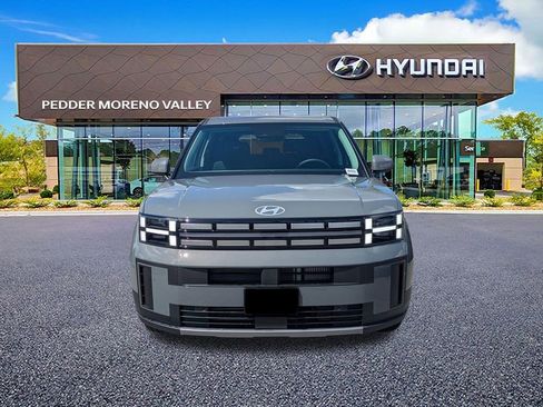 New 2026 Hyundai Santa Fe SE FWD image 8