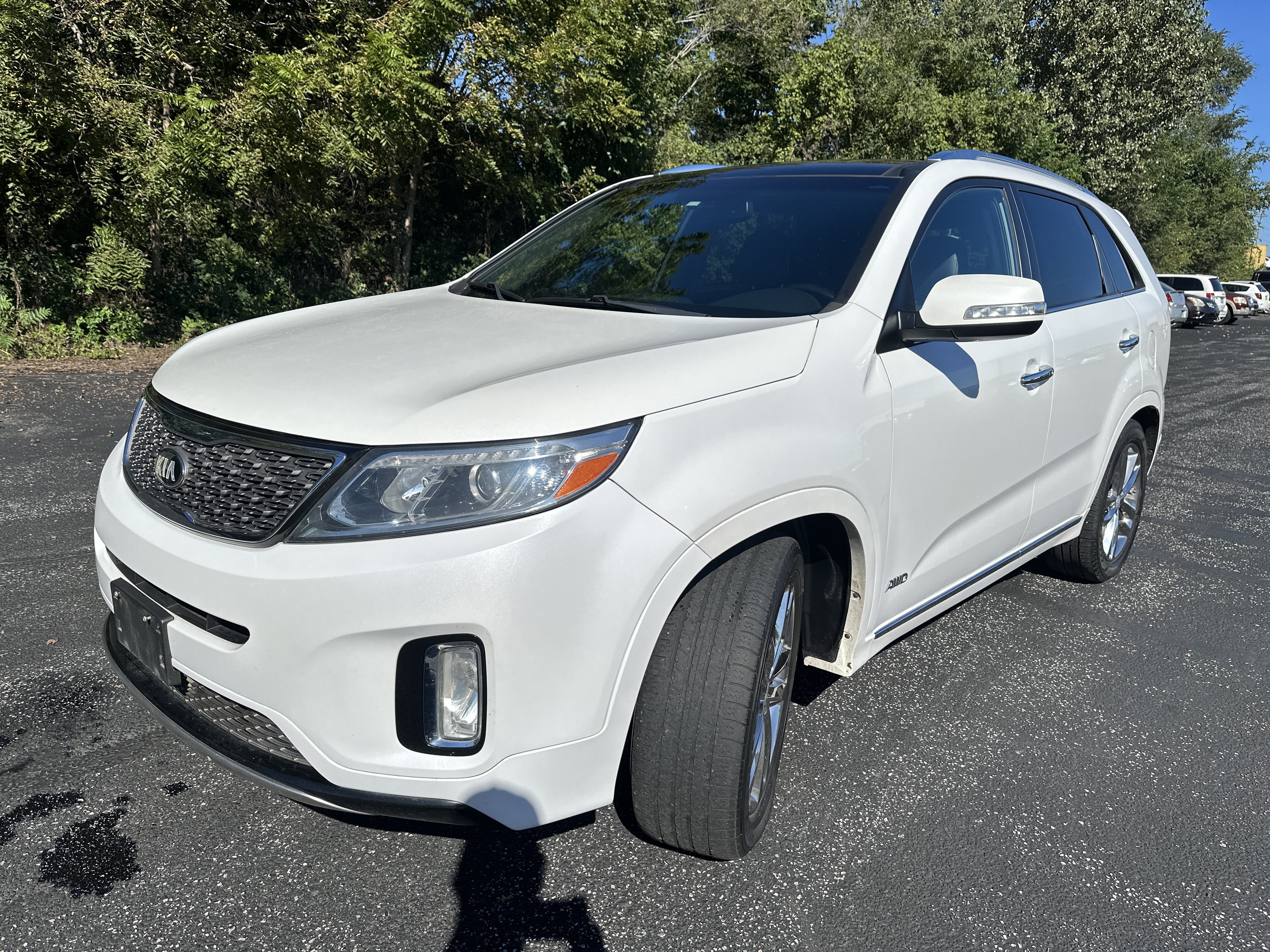 Used 2015 Kia Sorento SX AWD/4WD image 3