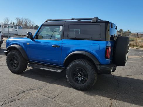 New 2025 Ford Bronco Badlands image 6