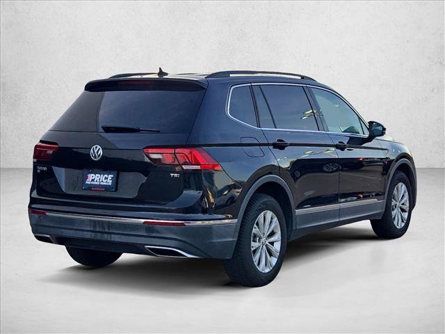 Used 2018 Volkswagen Tiguan SE FWD image 5