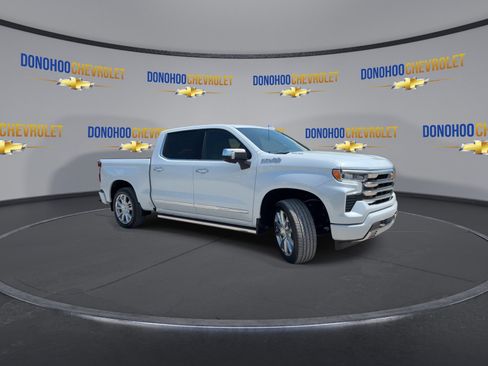 New 2026 Chevrolet Silverado 1500 High Country AWD/4WD image 5