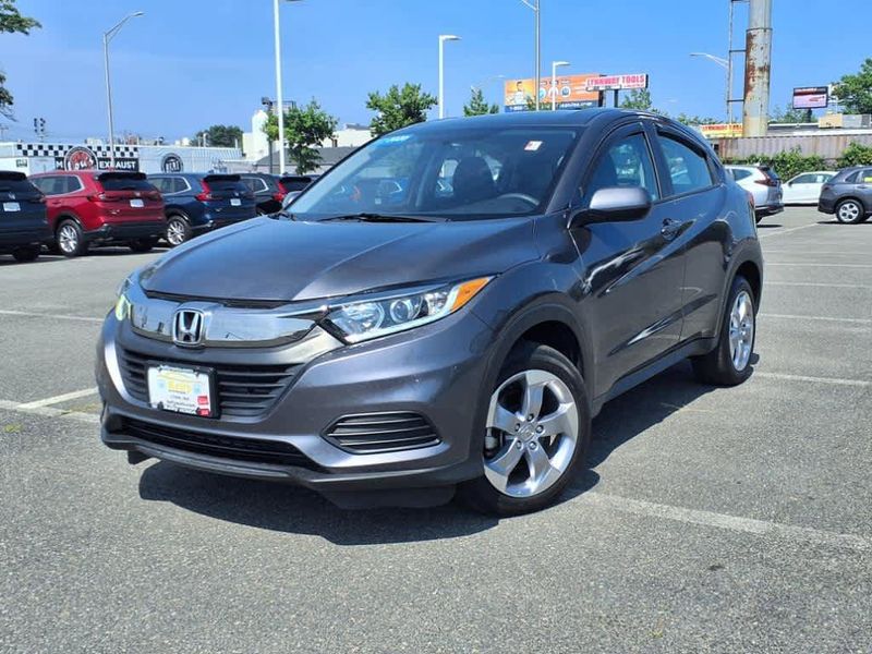 Certified 2020 Honda HR-V LX image 1