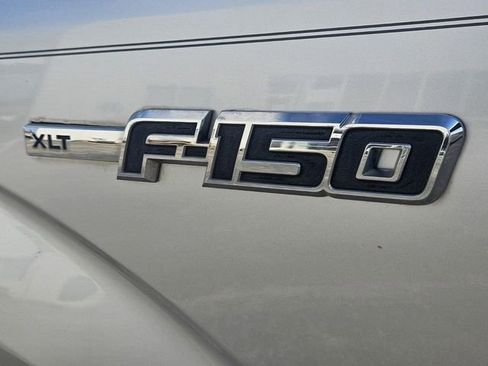 Used 2013 Ford F150 XLT w/ XLT Chrome Pkg image 8