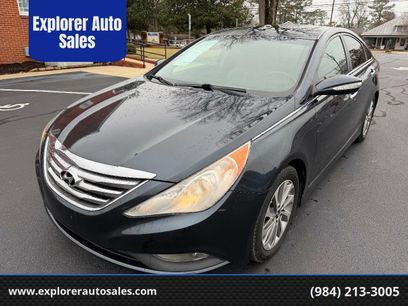 Used 2014 Hyundai Sonata Limited