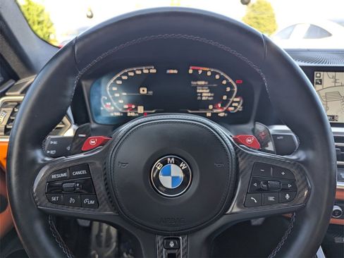 Used 2021 BMW M4 Competition w/ Executive Package image 20