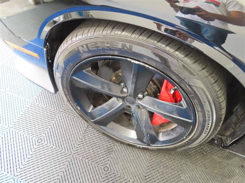 Used 2018 Dodge Challenger T/A RWD image 12