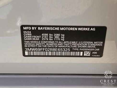 Used 2024 BMW 330i image 30