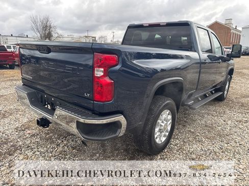 Used 2022 Chevrolet Silverado 2500 LT w/ Convenience Package image 5