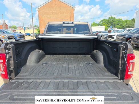 Used 2019 RAM 2500 Laramie AWD/4WD image 37