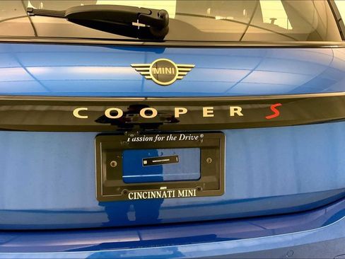 Certified 2025 MINI Cooper S FWD image 7