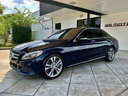 Used 2017 Mercedes-Benz C 300 Sedan
