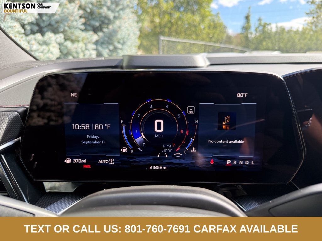 Used 2026 Chevrolet Suburban RST AWD/4WD image 14
