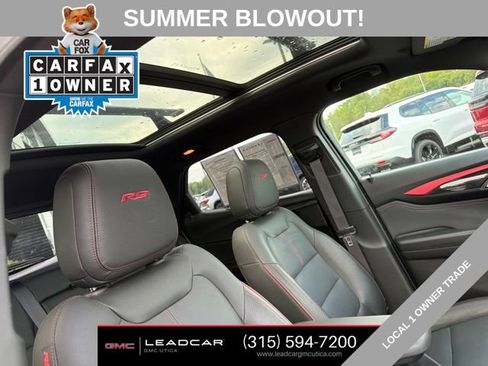 Used 2024 Chevrolet TrailBlazer RS w/ Convenience Package AWD/4WD image 12
