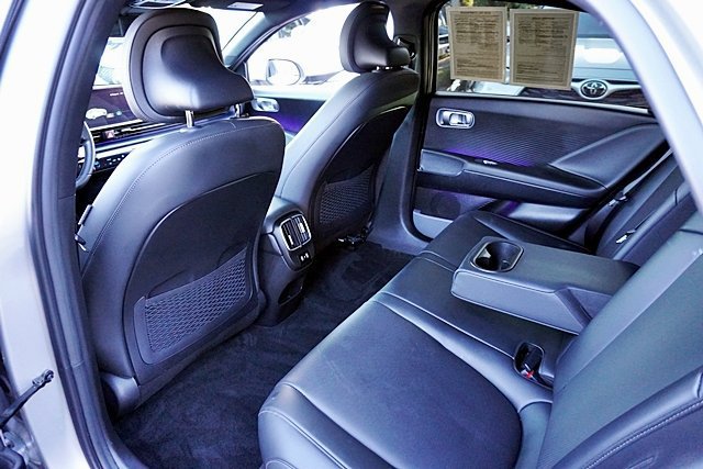 Certified 2025 Hyundai Ioniq 6 Limited RWD image 26