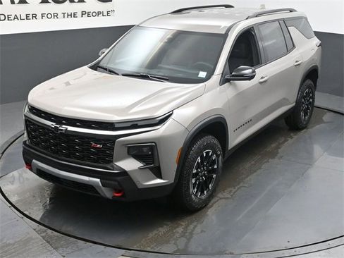 New 2026 Chevrolet Traverse Z71 w/ Enhanced Driving Package image 24