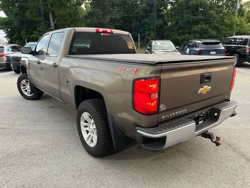 Used 2014 Chevrolet Silverado 1500 LT w/ All Star Edition AWD/4WD image 3