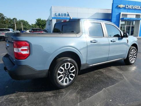 Certified 2024 Ford Maverick Lariat AWD/4WD image 5