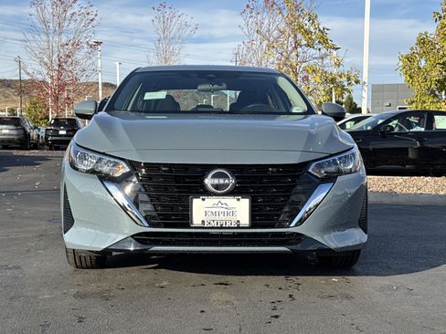 New 2025 Nissan Sentra SV image 5