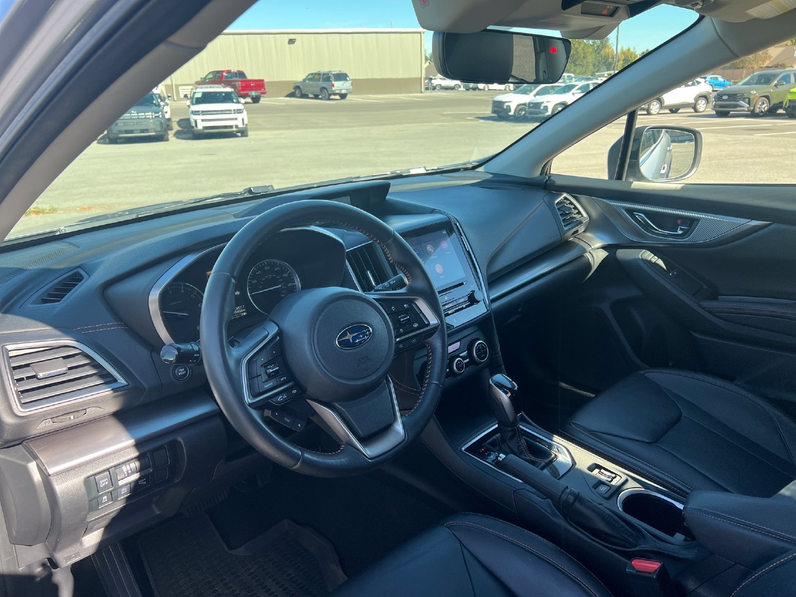 Used 2021 Subaru Crosstrek 2.5i Limited w/ Popular Package #5 AWD/4WD image 33