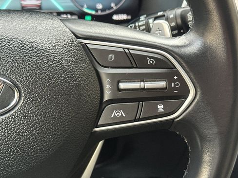 Used 2023 Hyundai Santa Fe Blue w/ Cargo Package image 29