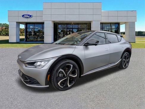 Used 2022 Kia EV6 GT-Line w/ First Edition Package AWD/4WD image 4