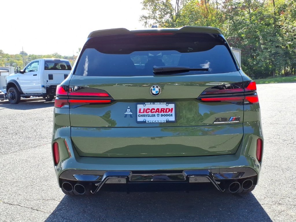 Used 2026 BMW X5 M Competition w/ Executive Package AWD/4WD image 5