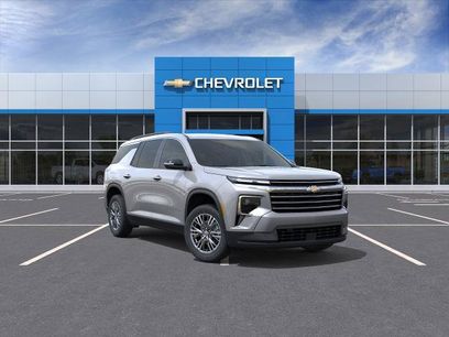 New 2027 Chevrolet Traverse LT w/ Driver Confidence Package