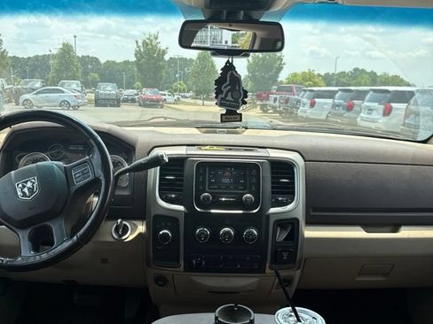 Used 2015 RAM 2500 Big Horn AWD/4WD image 13