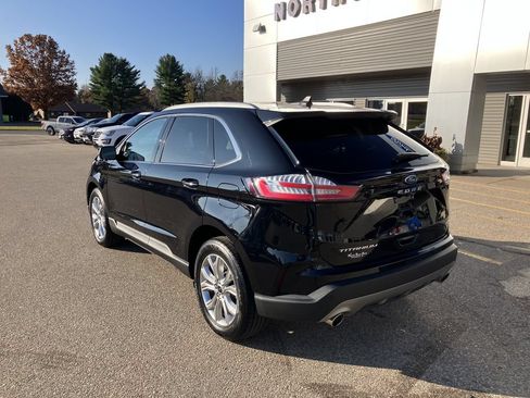 Used 2024 Ford Edge Titanium AWD/4WD image 7
