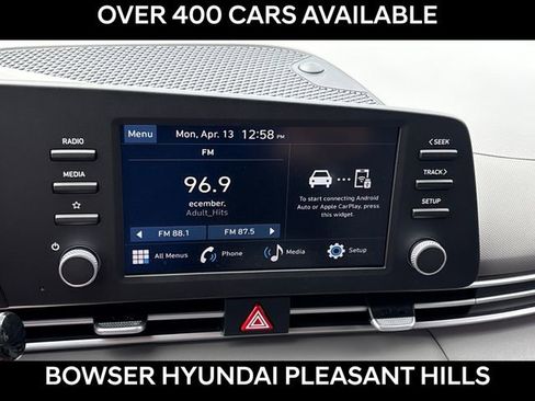 New 2026 Hyundai Elantra Sport FWD image 8