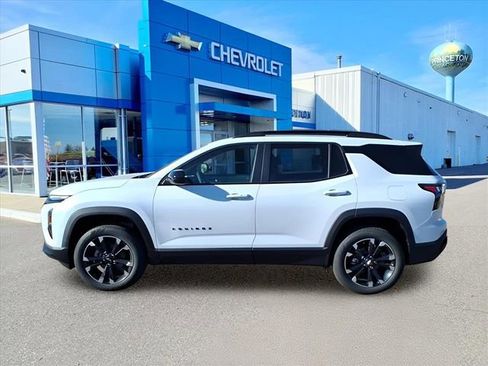 New 2026 Chevrolet Equinox RS image 7