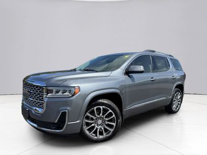 Used 2021 GMC Acadia Denali w/ Denali Ultimate Package