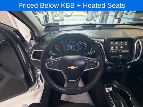Used 2019 Chevrolet Equinox LT AWD/4WD image 11