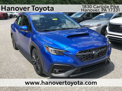 Used 2023 Subaru WRX Premium