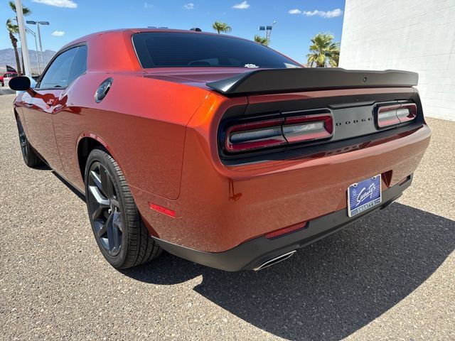 Used 2022 Dodge Challenger GT w/ Blacktop Package RWD image 3