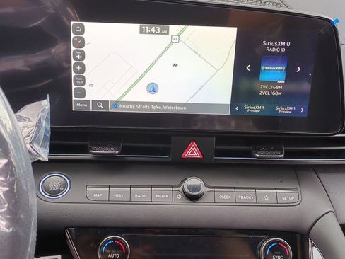 New 2025 Hyundai Elantra N FWD image 19