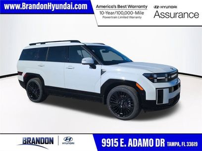 New 2026 Hyundai Santa Fe Calligraphy