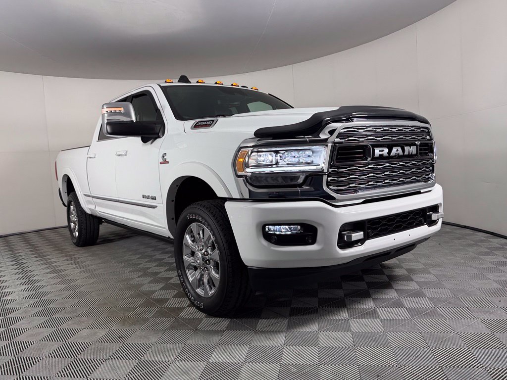 Certified 2024 RAM 2500 Limited AWD/4WD image 5