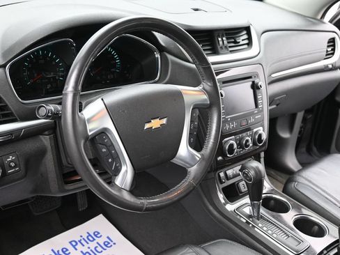 Used 2015 Chevrolet Traverse LTZ AWD/4WD image 16