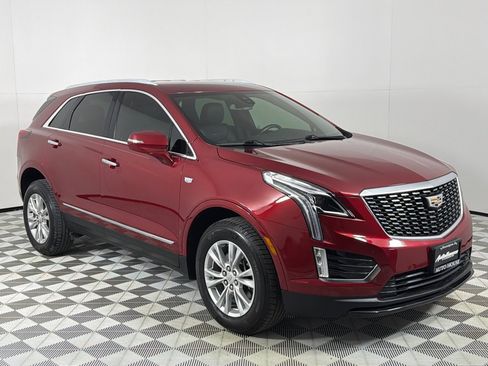 Used 2020 Cadillac XT5 Luxury w/ LPO, Floor Liner Package image 3